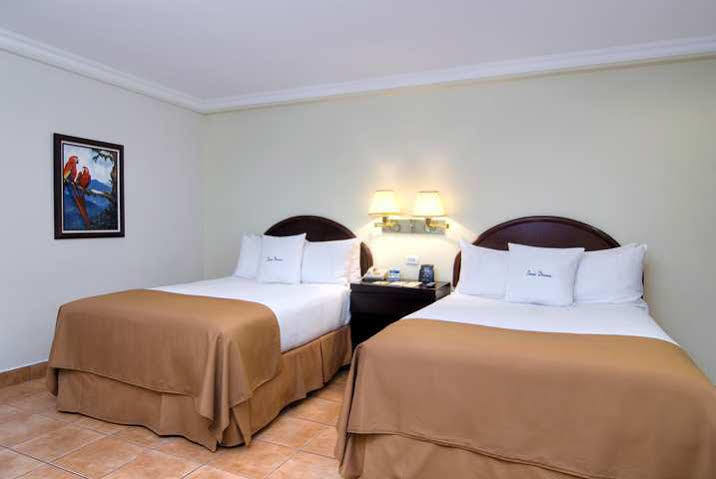Doubletree By Hilton Cariari San Jose San Antonio De Belen Exterior photo
